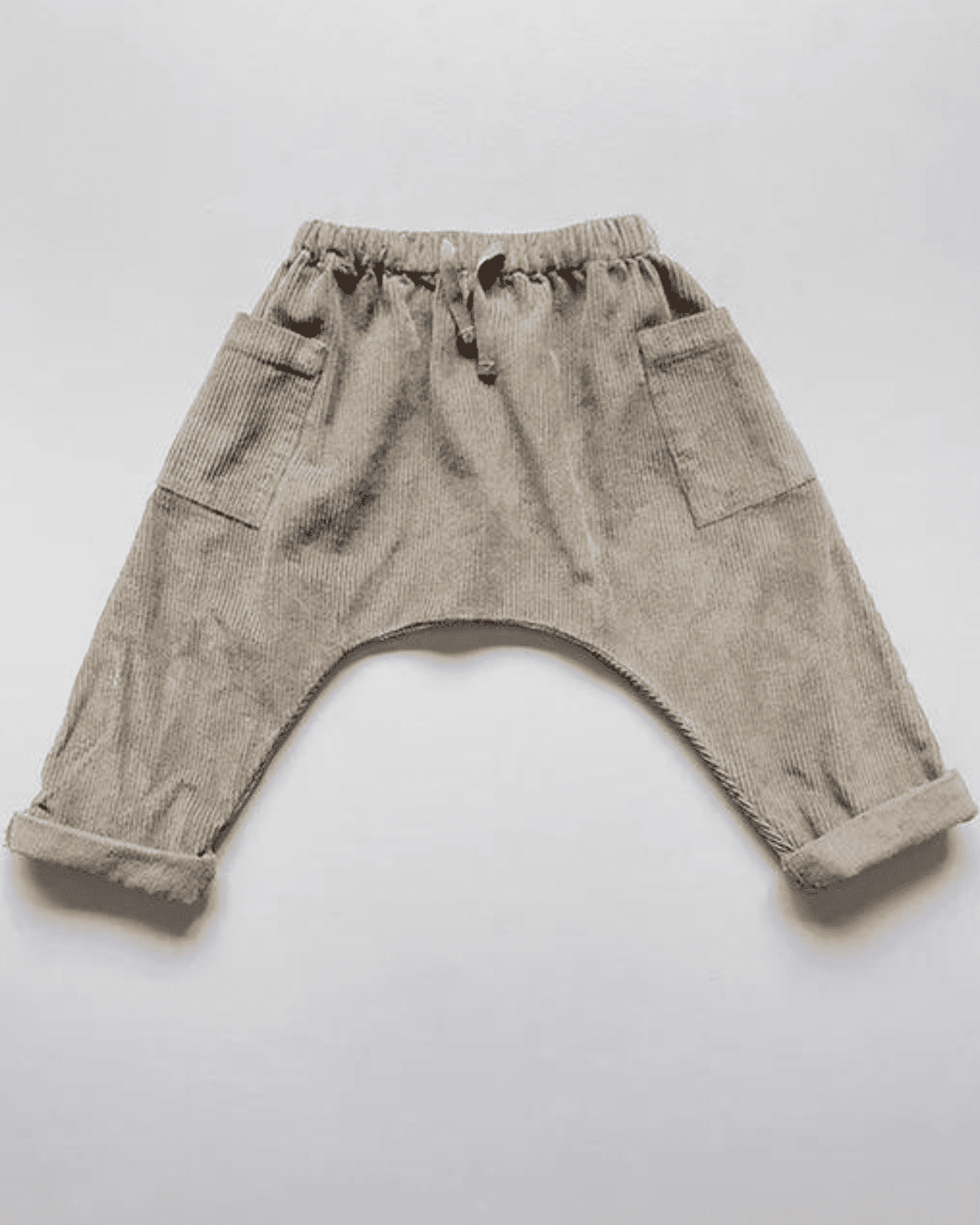 Plain Junior Girls' Trousers