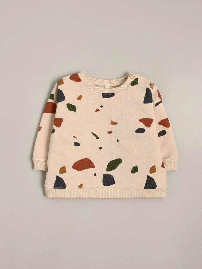 Sweatshirt Organic Zoo -   OAT & OCHRE